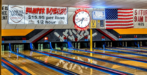 Bowling Alley «Sunnyside Bowladrome Inc», reviews and photos, 176 Water St, Danvers, MA 01923, USA