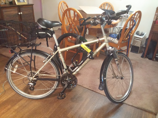 Bicycle Store «ADT Bike & Skate Shop (Arc De Triomphe Inc)», reviews and photos, 114-01 Jamaica Ave, Richmond Hill, NY 11418, USA