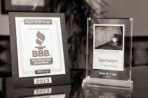 Bankruptcy Attorney «Cope Law Offices, LLC», reviews and photos