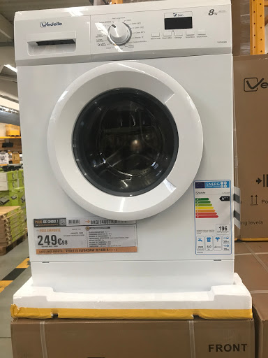 Les magasins achètent des machines à laver Marseille