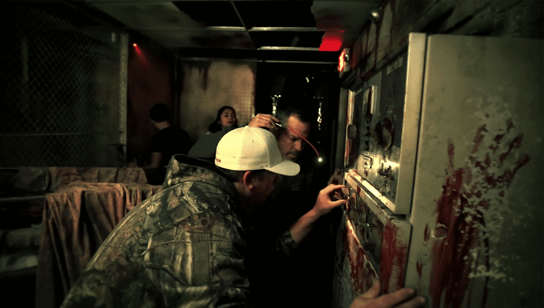 Legendary Escape Rooms