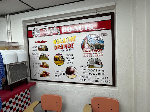 Donut Shop «Shipley Do-Nuts», reviews and photos, 1501 N 10th St, McAllen, TX 78501, USA