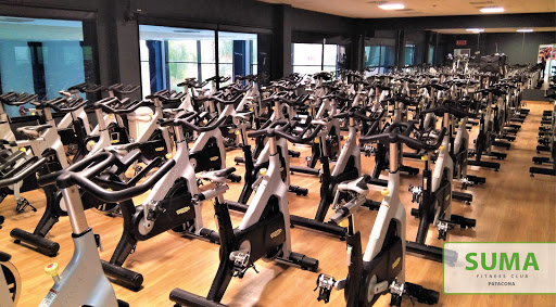 SUMA Fitness Club PATACONA | Gimnàs a València en Alboraya, Valencia