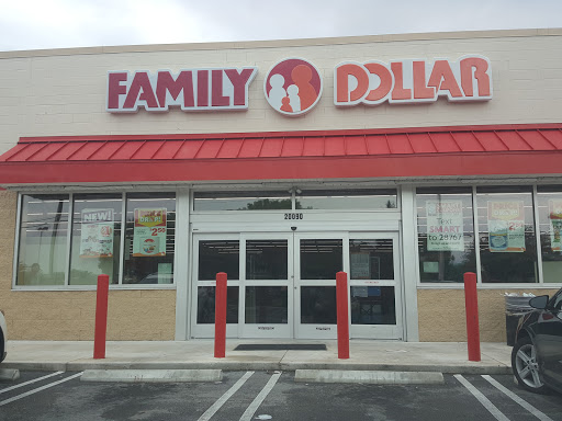 Dollar Store «FAMILY DOLLAR», reviews and photos, 20090 SW 127th Ave, Miami, FL 33177, USA