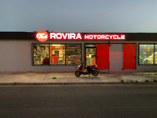 Rovira Motorcycle