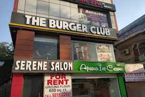 The Burger Club Rajouri Garden image