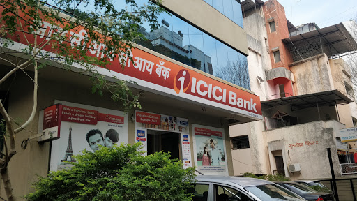 Icici Bank Aundh Pune-Branch & Atm