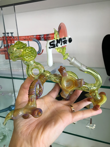 Tobacco Shop «Natural State Glass Gallery & Smoke Shop», reviews and photos, 740 S Salem Rd #102, Conway, AR 72034, USA