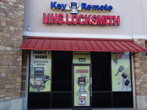 Locksmith «MHS Locksmith», reviews and photos, 5324 North Fwy #130, Houston, TX 77022, USA