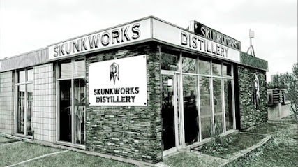 Skunkworks Distillery - Moonshine and Small Party Room