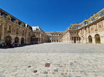 Cour Royale du Restaurant français Ore - Ducasse au château de Versailles - n°10
