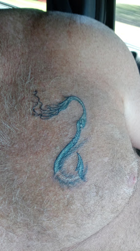 Explore long narrow tattoo ideas, creative tattoo ideas in Myrtle Beach, available at Elite Ink Tattoos of Myrtle Beach