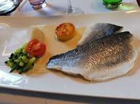 Bar du Restaurant Les Filets Bleus à Royan - n°17