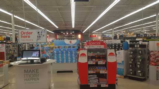 Office Supply Store «Staples», reviews and photos, 1036 US Hwy 72 E, Athens, AL 35611, USA