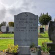 Ronnie Drew Grave