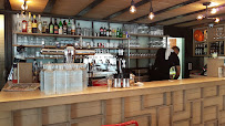 Bar du Restaurant italien Brunetti Trattoria à Boulogne-Billancourt - n°4