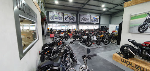 Walzwerk-Custom Motorcycles, Suisse