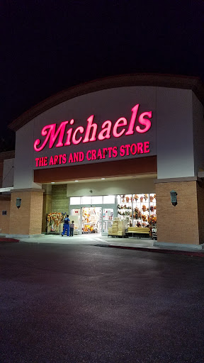 Craft Store «Michaels», reviews and photos, 15228 Summit Ave, Fontana, CA 92336, USA
