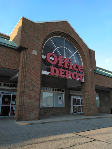 Office Supply Store «Office Depot», reviews and photos, 2691 Miamisburg Centerville Rd, Dayton, OH 45459, USA