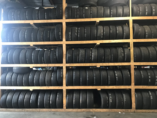 The Montes Brother's Tires LLC