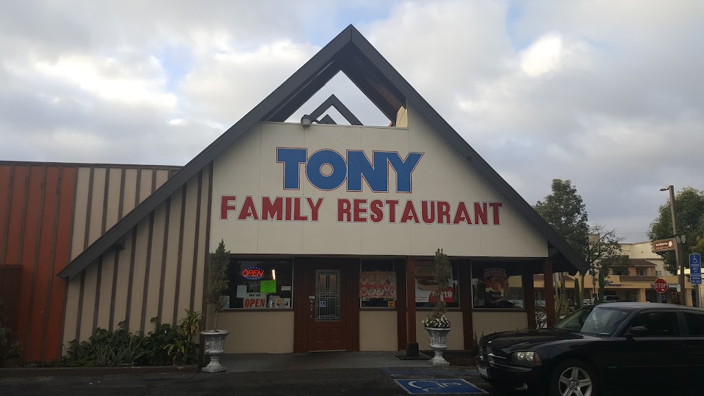 Tony's Restaurant & Mariscos 90280