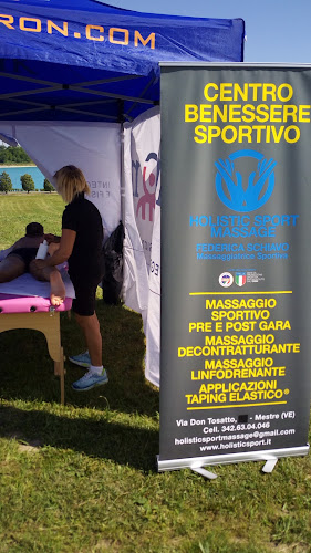Recensioni di Holistic sport Massage a Venezia - Massagio-terapista