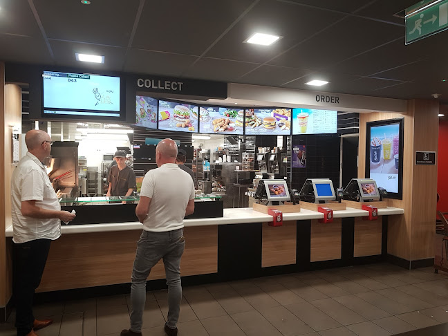 McDonald's - Restaurant