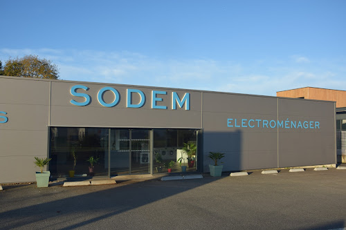 Magasin d'électroménager Sodem Caudan