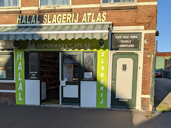 Halal Slagerij Atlas