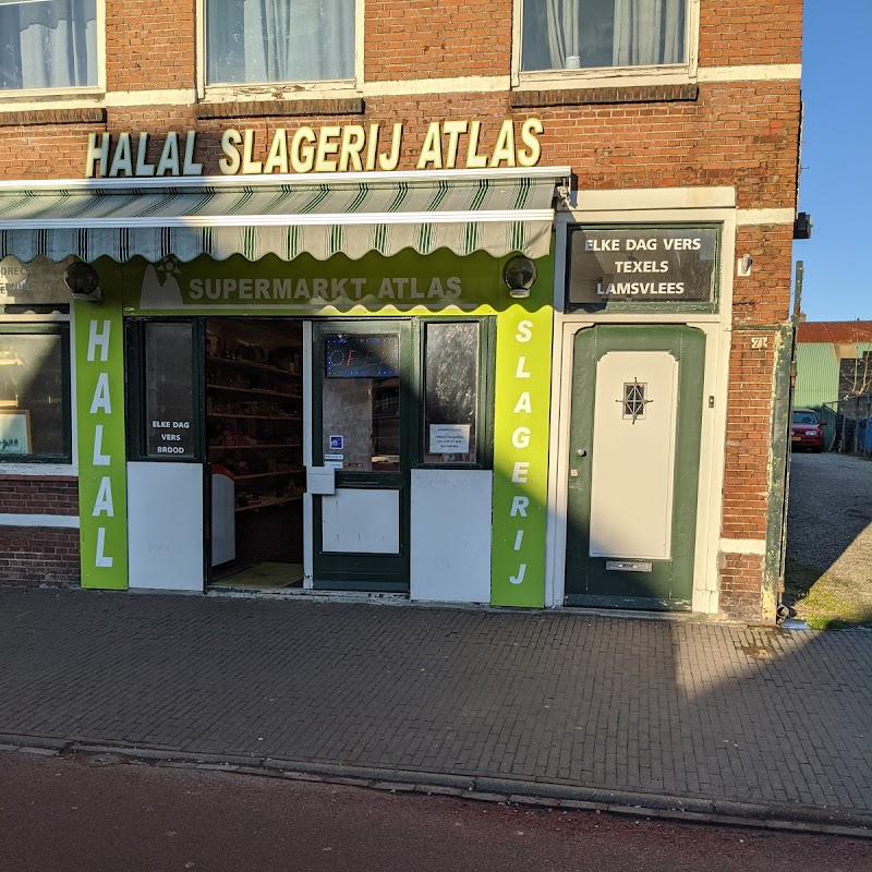 Halal Slagerij Atlas