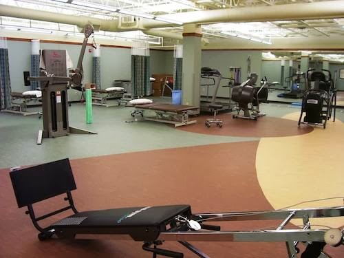 Physical therapy clinic Lansing