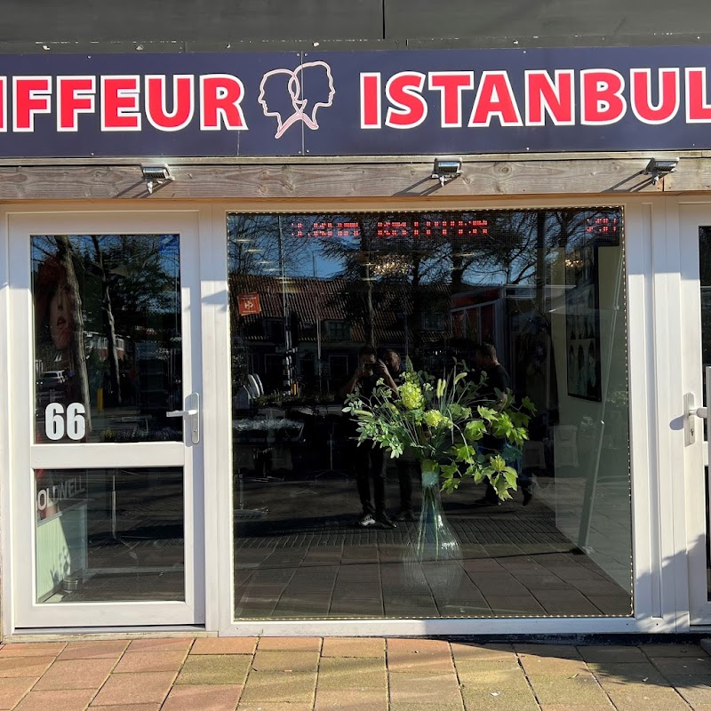 Coiffeur Istanbul Haarlem