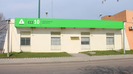 Centro Comunal Zonal 10 | Municipio D