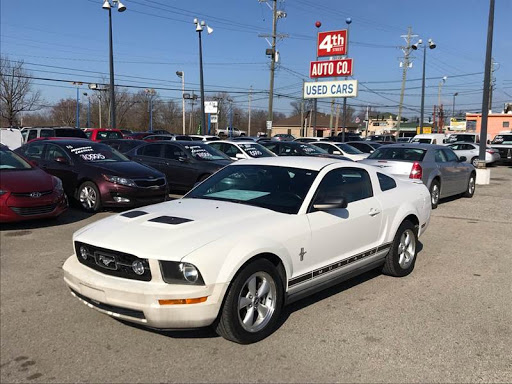 Used Car Dealer «4th Street Auto Co», reviews and photos, 5109 Preston Hwy, Louisville, KY 40213, USA