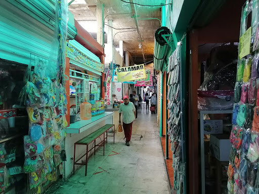 Mercado Cuauhtemoc