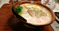 Soupe du Restaurant japonais Maison d'aki à Thiais - n°14
