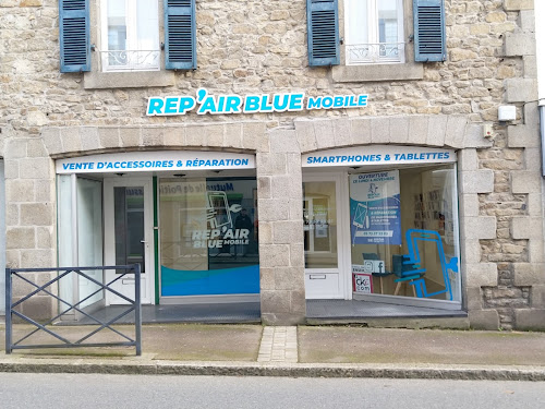 Atelier de réparation de téléphones mobiles Rep'air Blue Mobile Saint-Pol-de-Léon