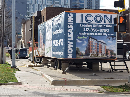 Sign Shop «FASTSIGNS», reviews and photos, 313 N Mattis Ave #114, Champaign, IL 61821, USA