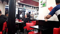 Atmosphère du Restaurant indien Tandoori Lafayette à Paris - n°7
