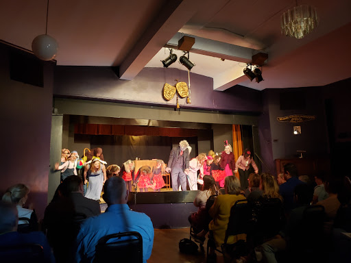 Performing Arts Theater «Tulsa Spotlight Theatre», reviews and photos, 1381 Riverside Dr, Tulsa, OK 74127, USA