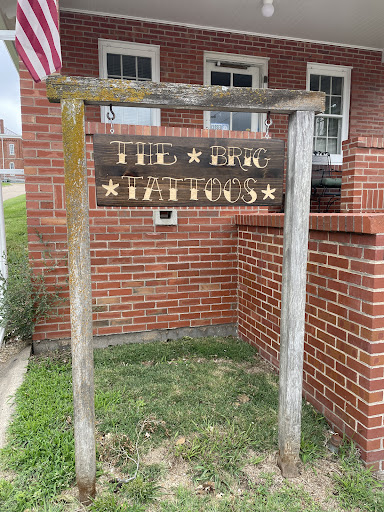 Explore simple dark tattoo ideas, creative tattoo ideas in Omaha, available at The Brig Tattoo Parlor