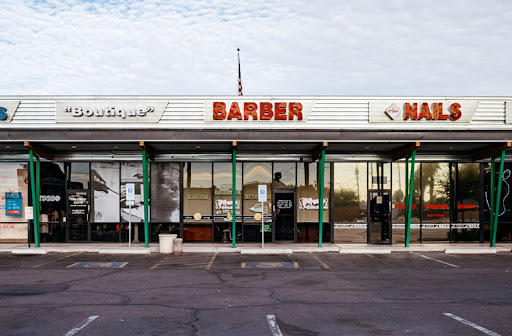 Barber Shop «A & D Barber Shop», reviews and photos, 914 E Camelback Rd SUITE 8, Phoenix, AZ 85014, USA