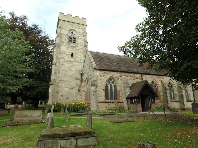 Reviews of Stoke St Michael's Church, Coventry in Coventry - Church
