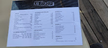 Milesker Restaurant / Bar à Urrugne menu