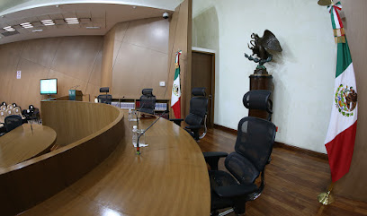 Sala Regional Ciudad de México del TEPJF (SRCDMX)