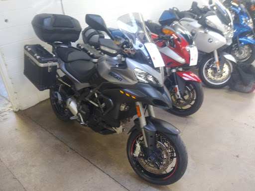 Motorcycle Dealer «Motorado», reviews and photos, 5603 W 6th Ave, Lakewood, CO 80214, USA