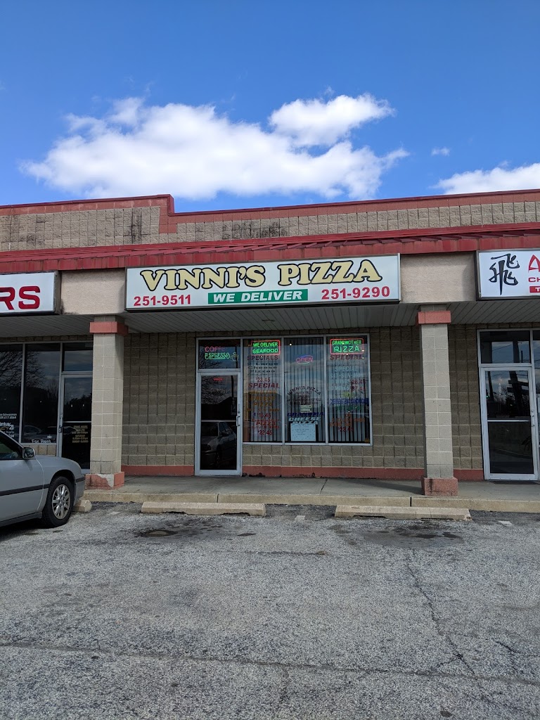 Vinni's Pizza 08086