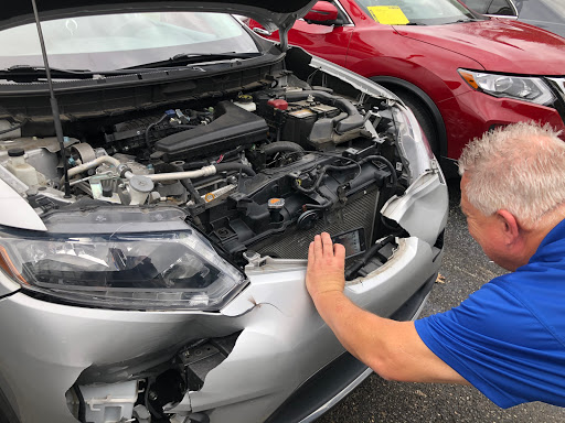 Auto Body Shop «ABRA Auto Body & Glass», reviews and photos, 965 Market Pl Blvd, Cumming, GA 30041, USA