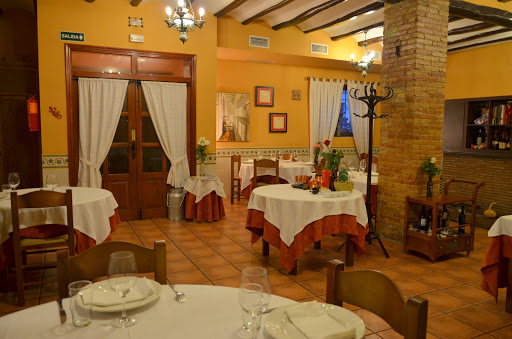 Restaurante Casa El Tío David - Carrer Bancal del Clot, 2, 03838 Alfafara, Alicante