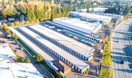 Self-Storage Facility «Mill Creek Self Storage», reviews and photos, 18205 Bothell Everett Hwy, Bothell, WA 98012, USA